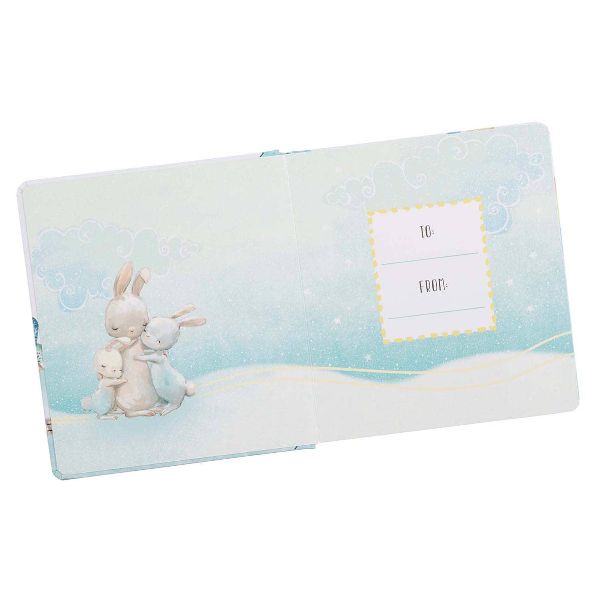 My Lullabible For Boys Book, perfect for gifts for him and curated gift boxes (detail shot)