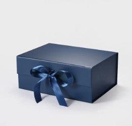 blue gift box