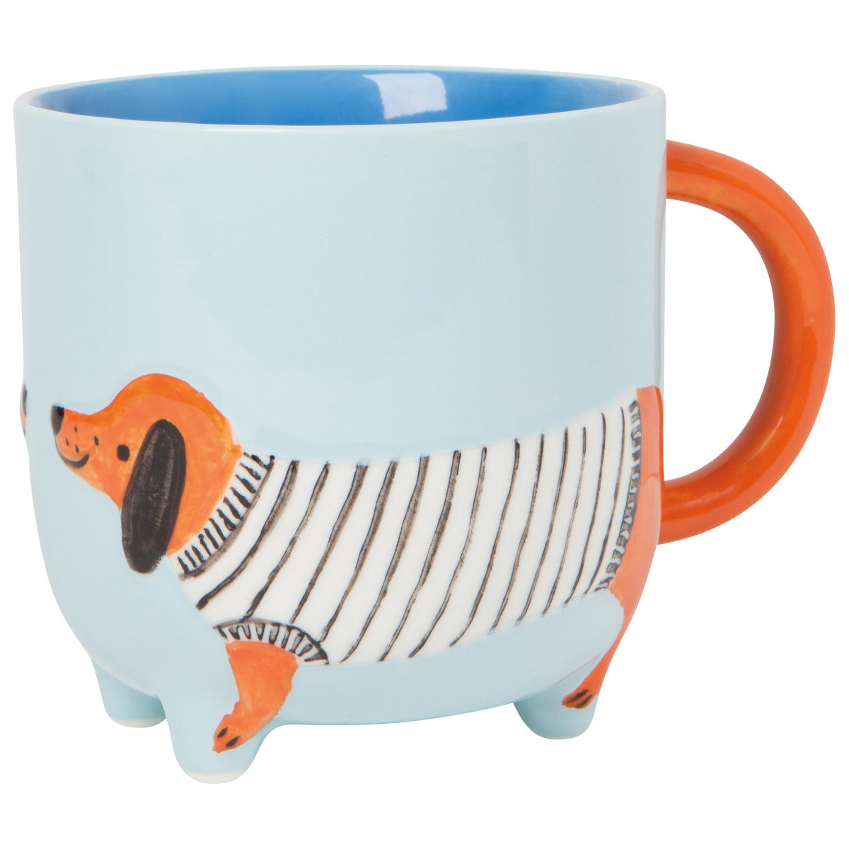 Critter Mugs Collection - Dog Themed Mugs