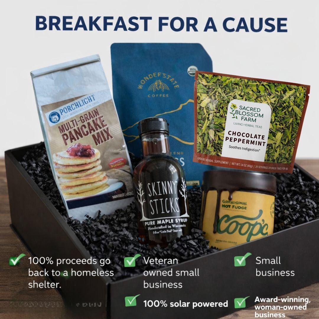 breakfast in a box employee appreciation gift after tax season