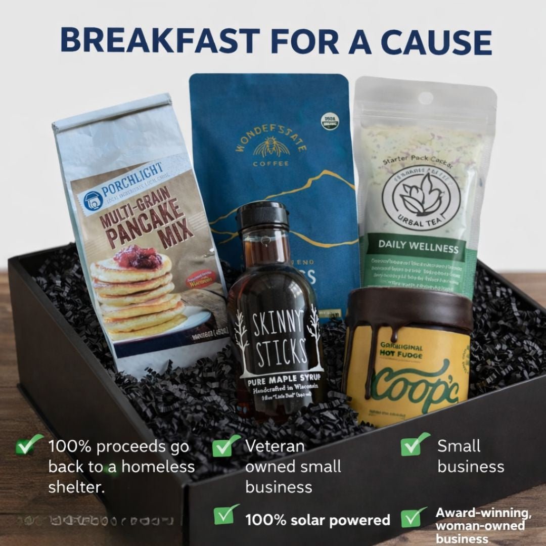 breakfast in a box delivery