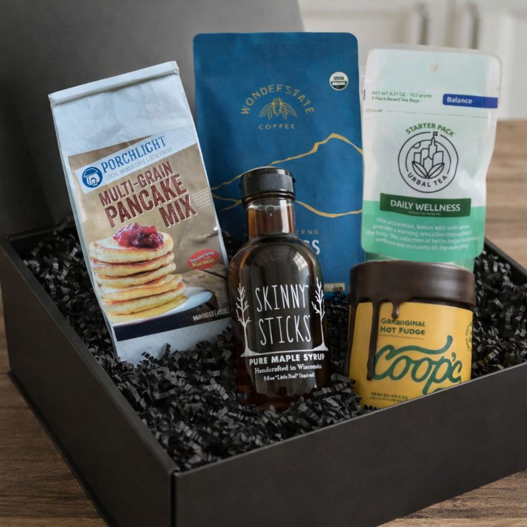 Breakfast Essentials for a Cause