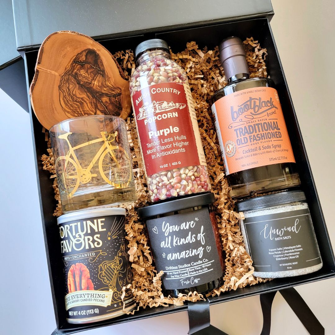 Luxury Relaxation Gift Box