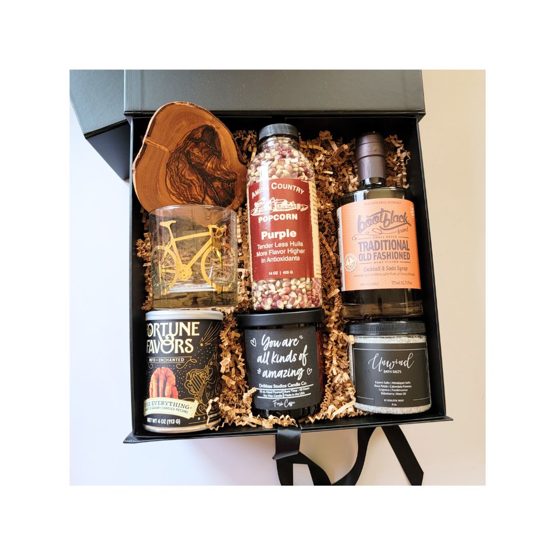 Luxury Relaxation Gift Box