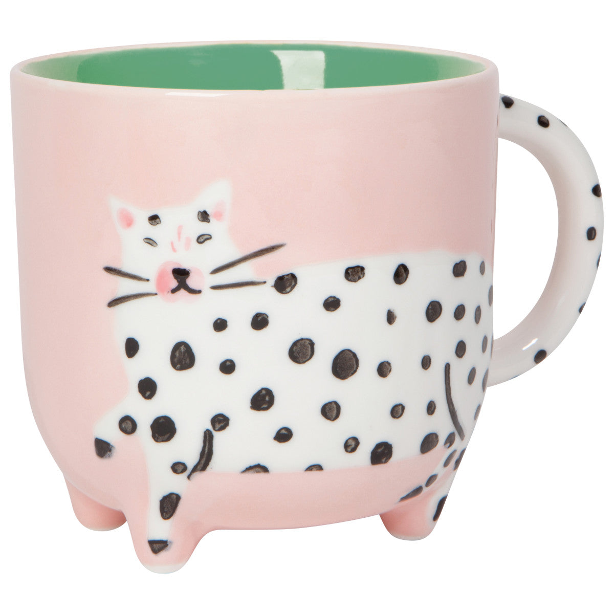 Critter Mugs Collection - Dog & Cat Themed Mugs