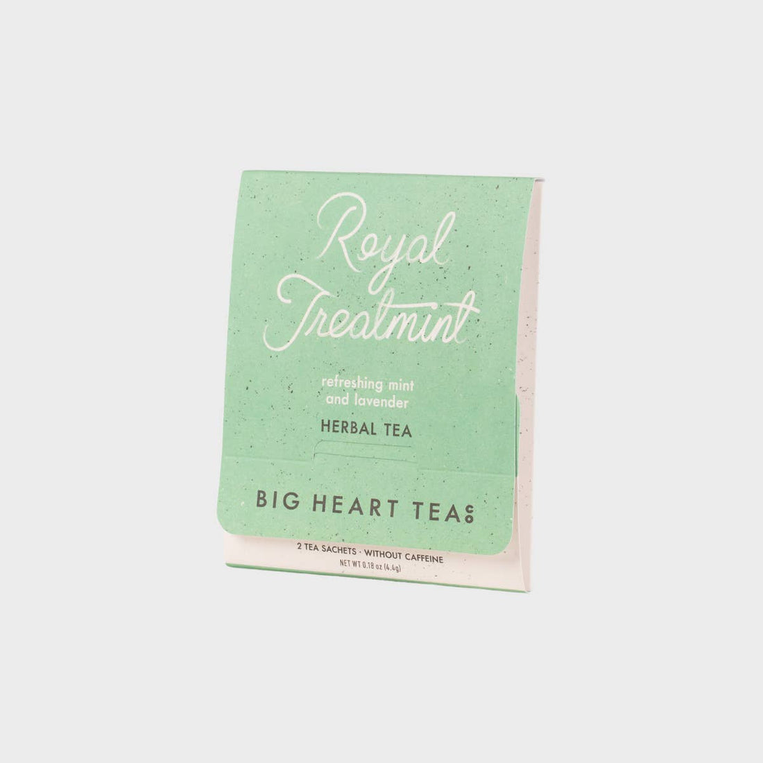 Royal Treatmint Tea For Two — loose leaf gourmet tea, perfect for gourmet gift boxes and curated gift boxes