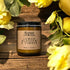 Lemon Blossom & Timber Candle - Wisconsin 8oz - category:Home & Decor - value:Wisconsin