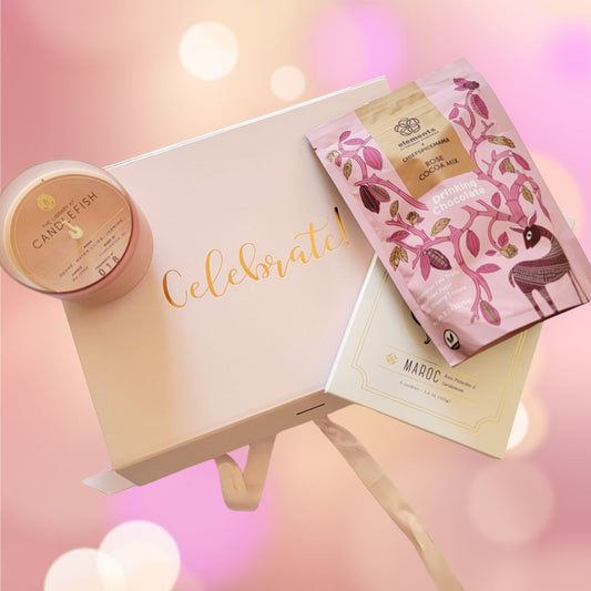 Celebrate In Comfort Gift Box