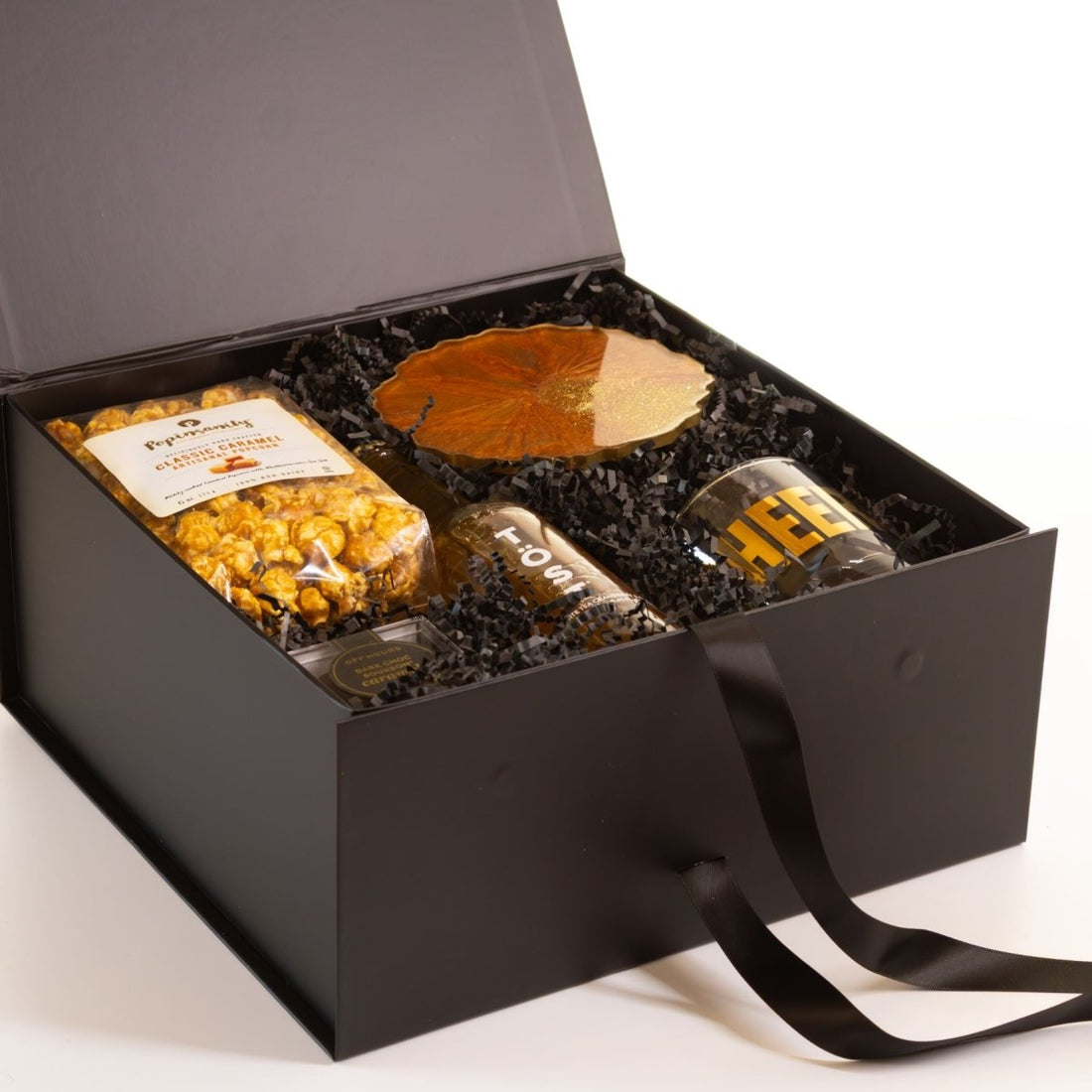 Executive Cheers Gift Box | Client Appreciation gift box