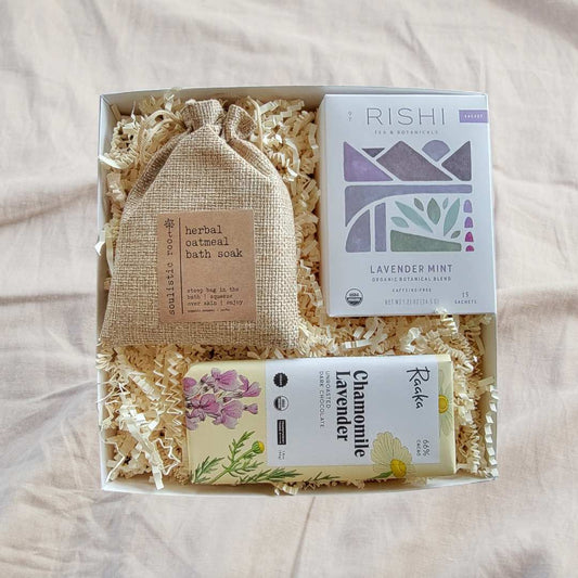 Herbal Spa Gift Box