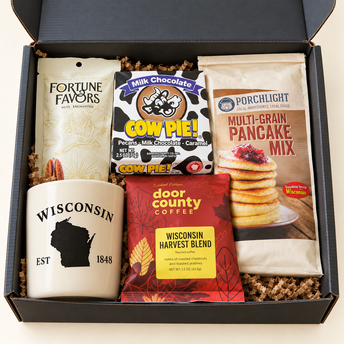 classic wisconsin breakfast