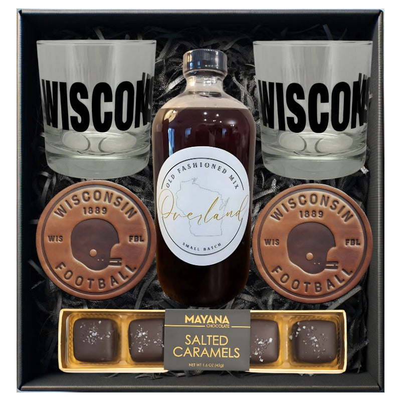 wisconsin gift box