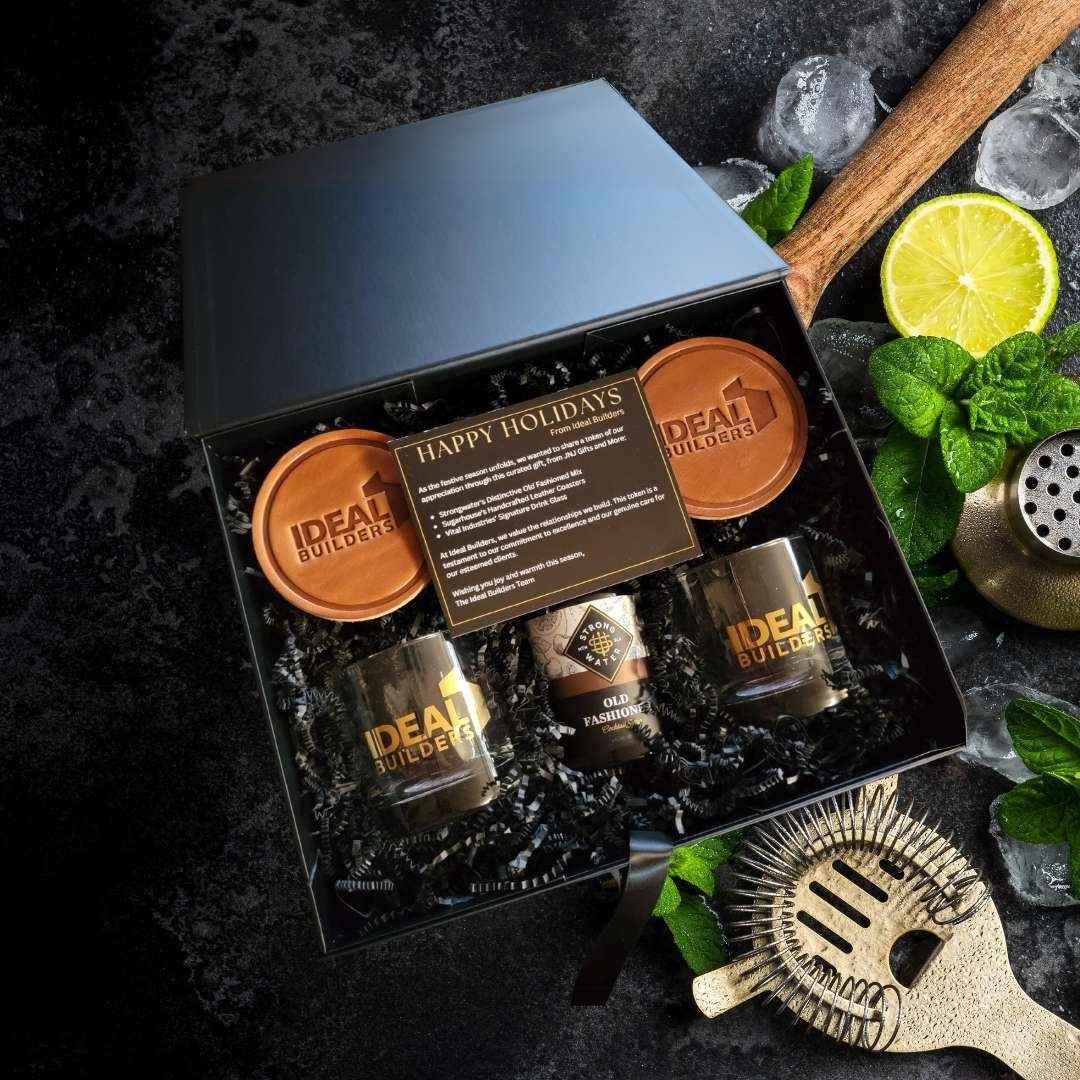custom corporate gift boxes