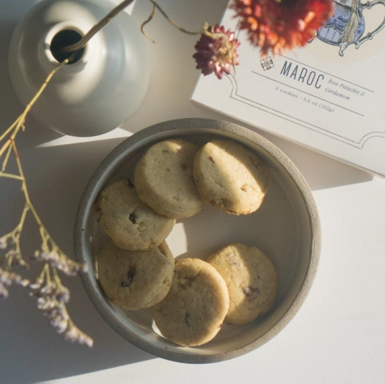 Makabi & Sons Artisan Shortbread Cookie