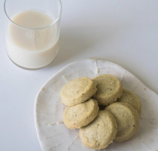 Makabi & Sons Artisan Shortbread Cookie