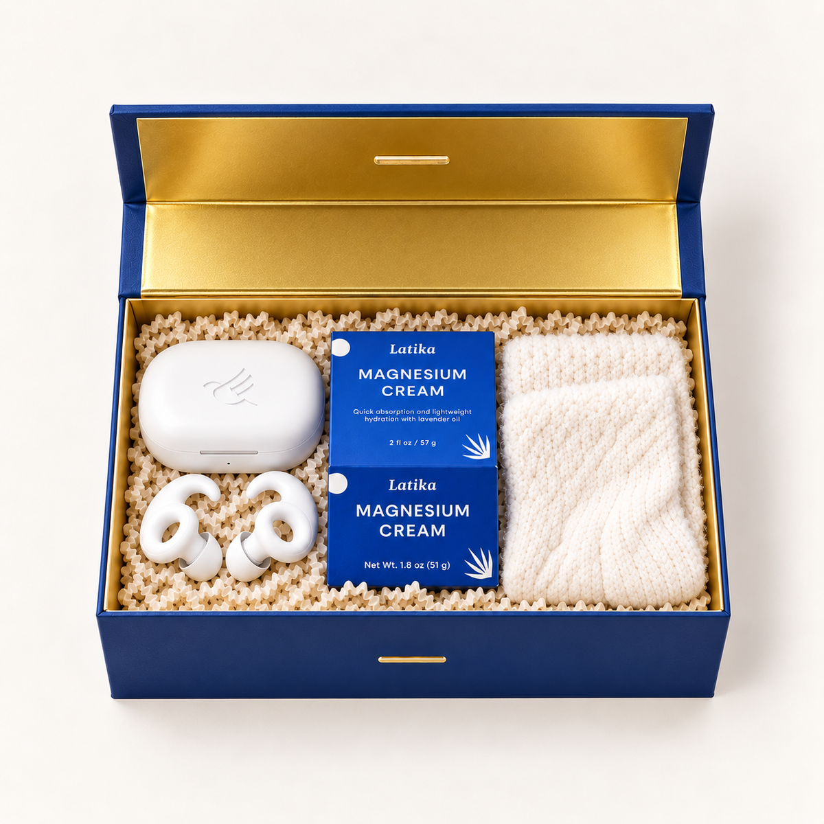 corporate wellness gift gox for VIP clients during Christmas