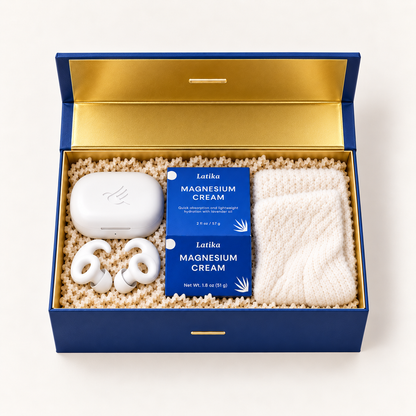 corporate wellness gift gox for VIP clients during Christmas