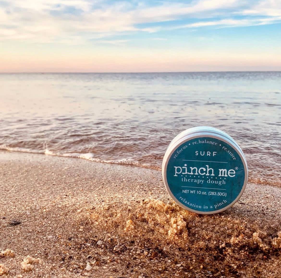 Pinch Me Therapy Dough Ocean - category:Spa &amp; Wellness - use_case:Self Care