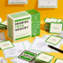 Challenge Accepted Travel Tasks Card Deck – Fun Travel Activities for All, perfect for gift boxes and gifting