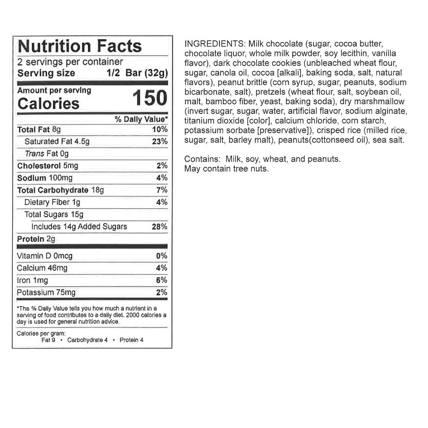 Candy Bar - Milk Chocolate - Midnight Snack - category:Food &amp; Drink - 
