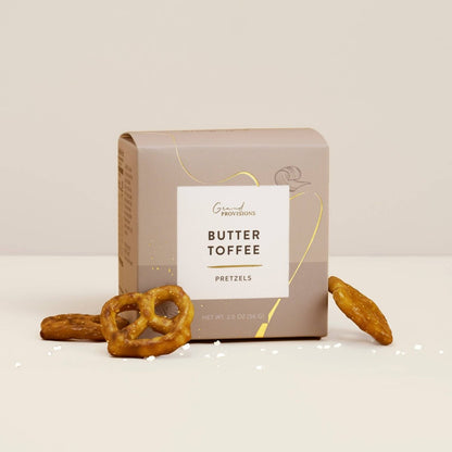 Butter Toffee Pretzels (2 oz) - category:Food &amp; Drink - 
