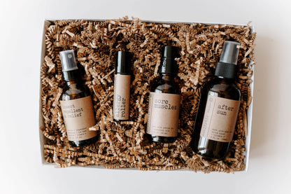 Summer Travel Essentials- Gift Set