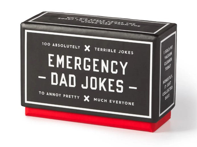 Emergency Dad Jokes