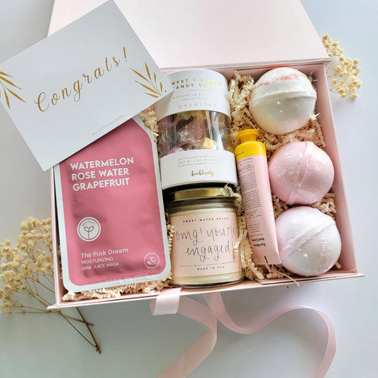 OMG You're Engaged! Celebration Gift Box