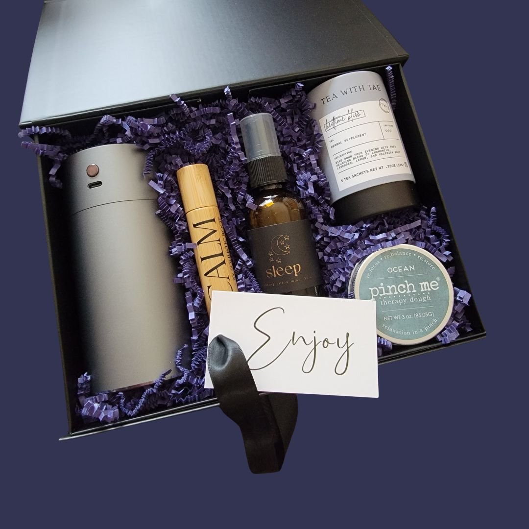 small business wellness gifts made in USA for executive 