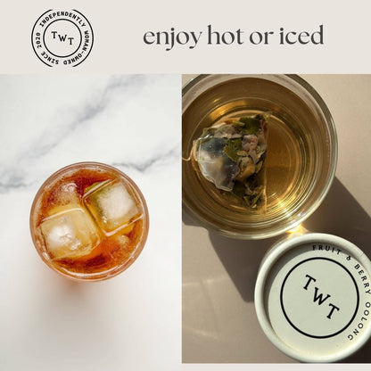 Fruit &amp; Berry Oolong Mini Tea - category:Food &amp; Drink - 