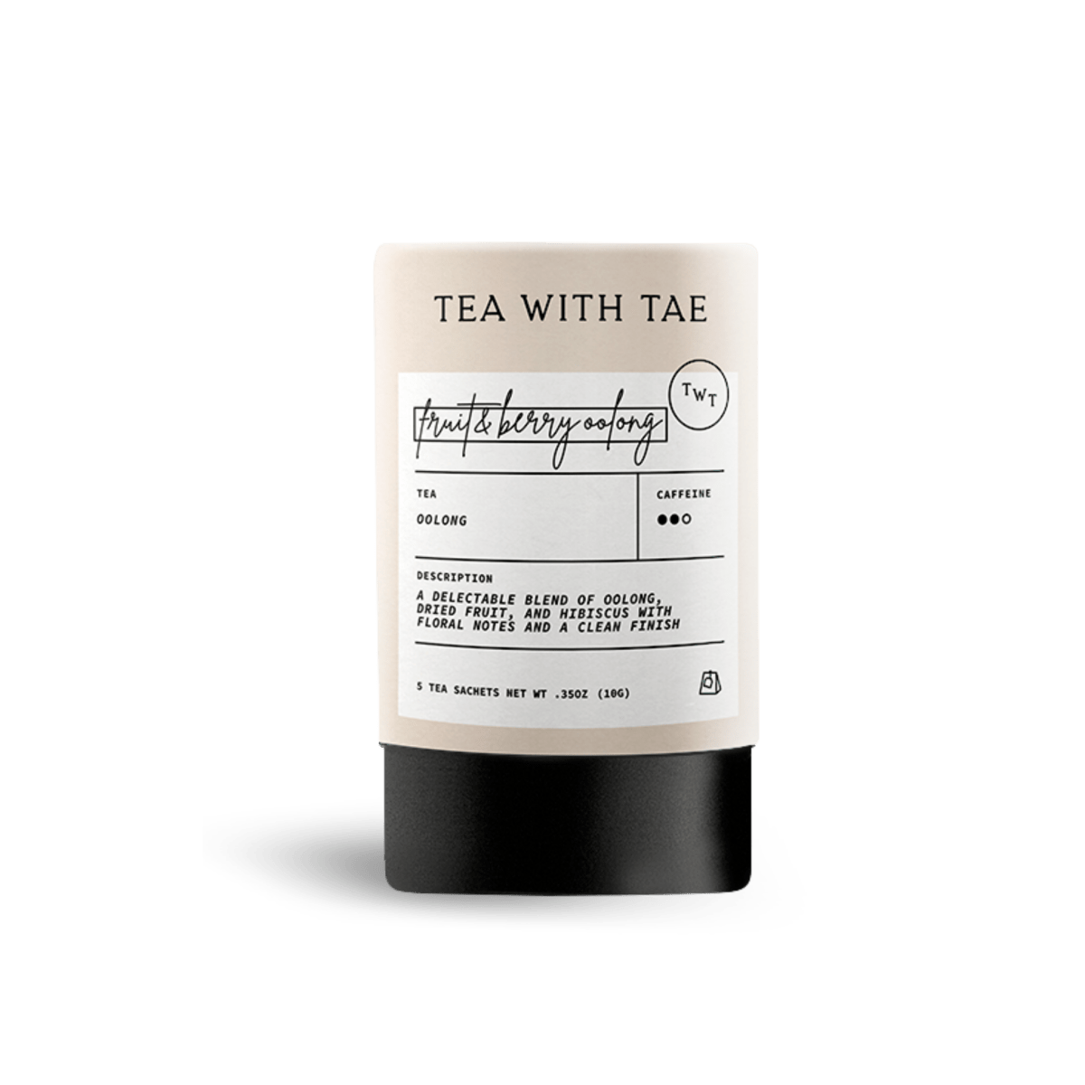 Fruit &amp; Berry Oolong Mini Tea - category:Food &amp; Drink - 