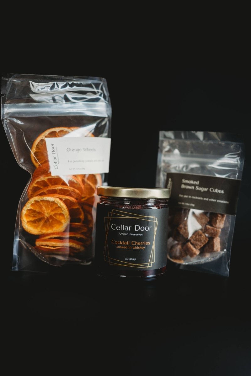 Dehydrated Orange Wheels - category:Food &amp; Drink - 
