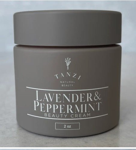 Lavender Rose Face Mask - category:Spa &amp; Wellness - use_case:Self Care