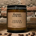 Coffee Scented Soy Candle – Wisconsin Candle, perfect for gifts for her and curated gift boxes
