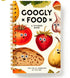 Googly Food Sticker Book, perfect for curated gift boxes and Build a Box gifting