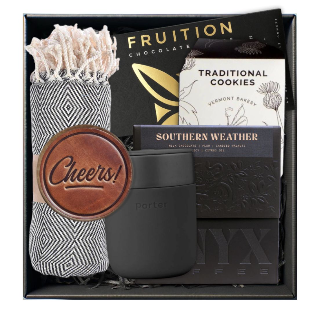 Sophisticated Gratitude Gift Box