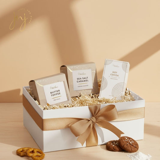 Holiday Bliss Box for employees