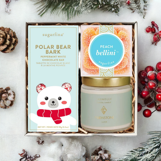 Polar Joy Box for holiday