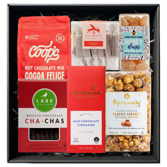Holiday Treats to Share Gift Box