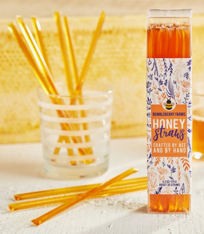 hand crafted honey