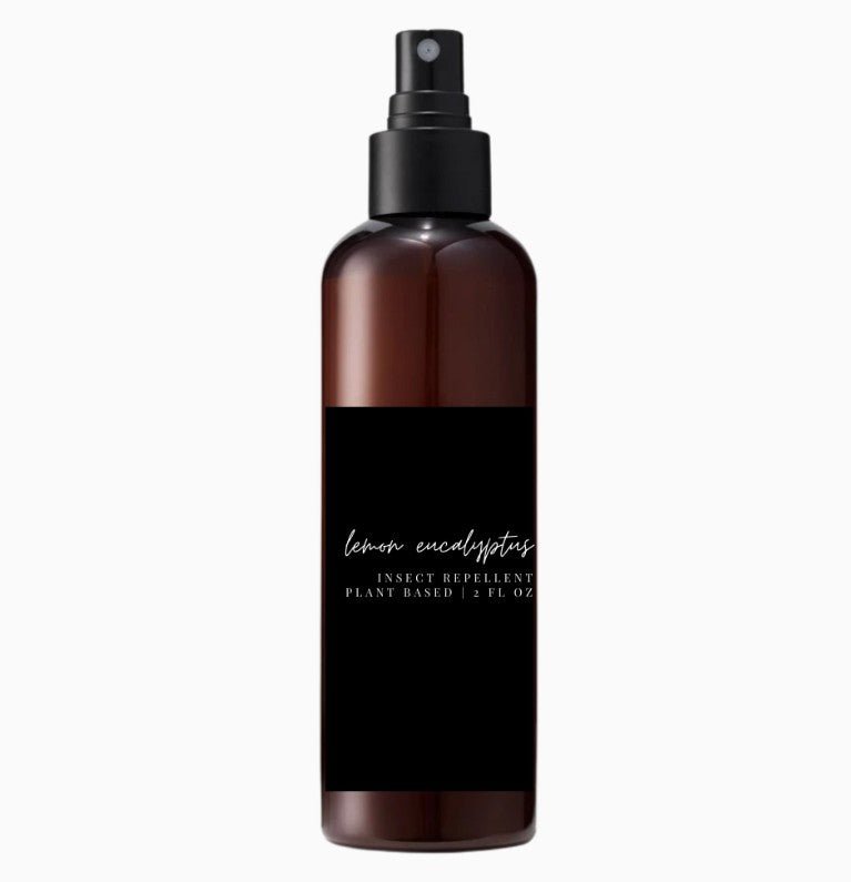 Natural Bug Spray – Insect Repellent Relief Plant based, perfect for spa and wellness gift boxes (front view)
