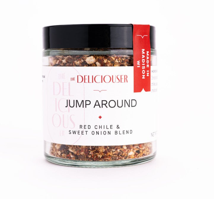 The Deliciouser Spice Collection