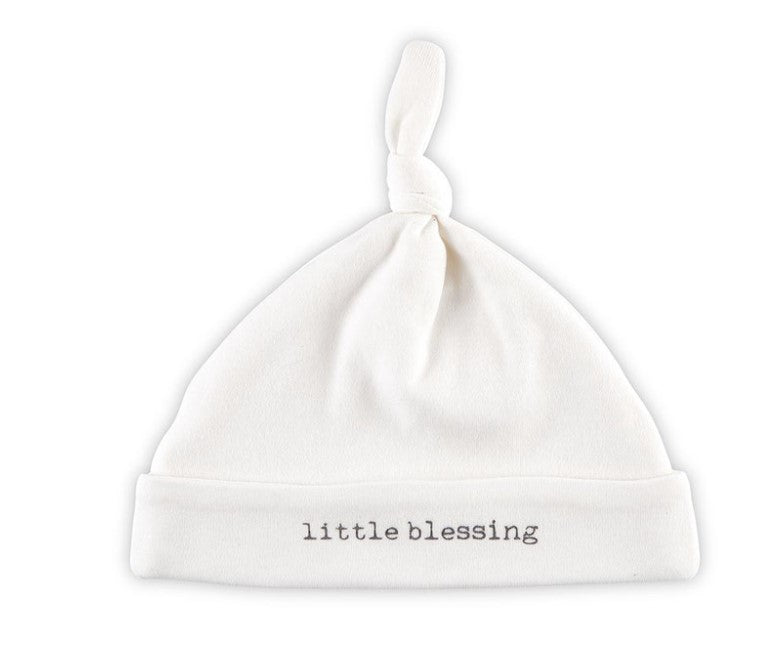 Little Blessings Knotted Hat