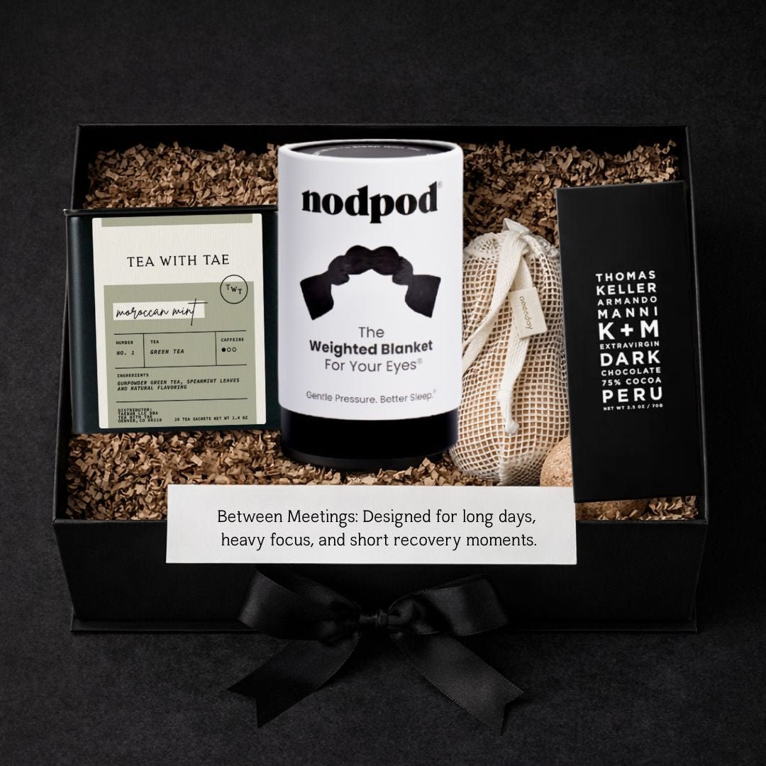 Executive Focus & Recovery Gift Box - Gift Sets - 