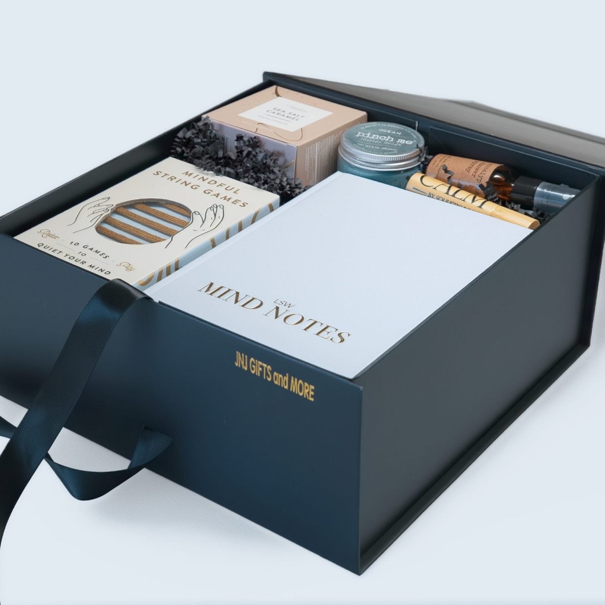 Employee Wellness &amp; Appreciation Box, perfect for corporate gifts and curated gift boxes 