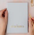 Mind Notes Journal – Daily Wellbeing & Gratitude - category:Home & Decor - use_case:Self Care