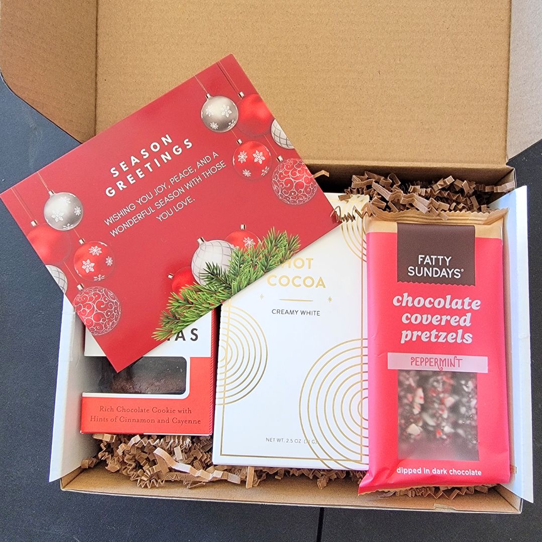 Mini - Winter Wonderland holiday bulk gift set