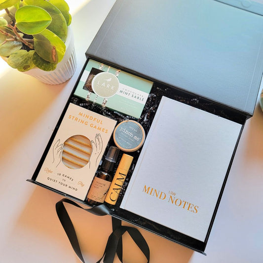Employee Appreciation - Wellness & Productivity Gift Box for everyday