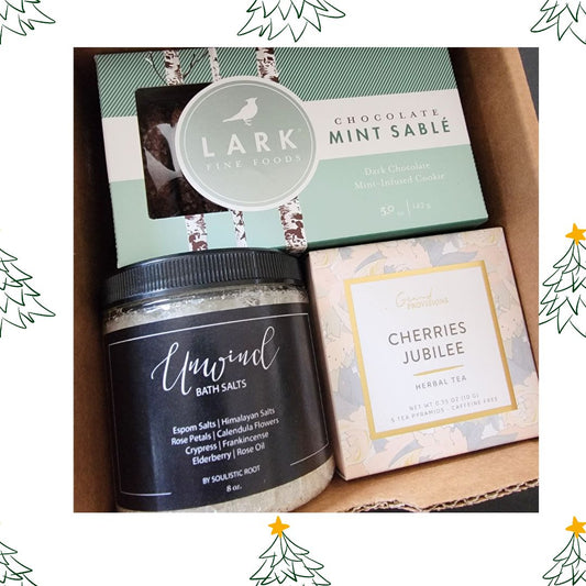 Holiday Bliss Box
