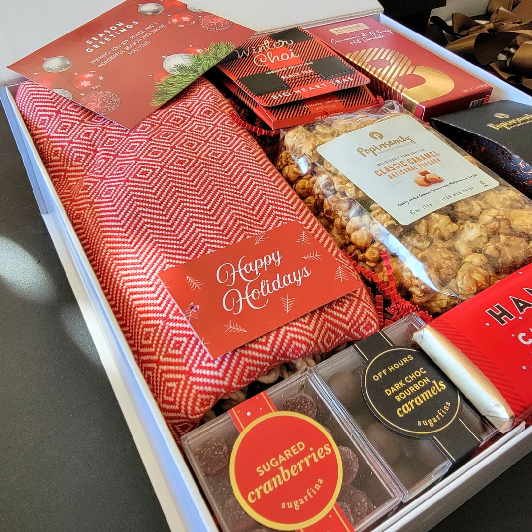 Classic Movie Night Gift Box